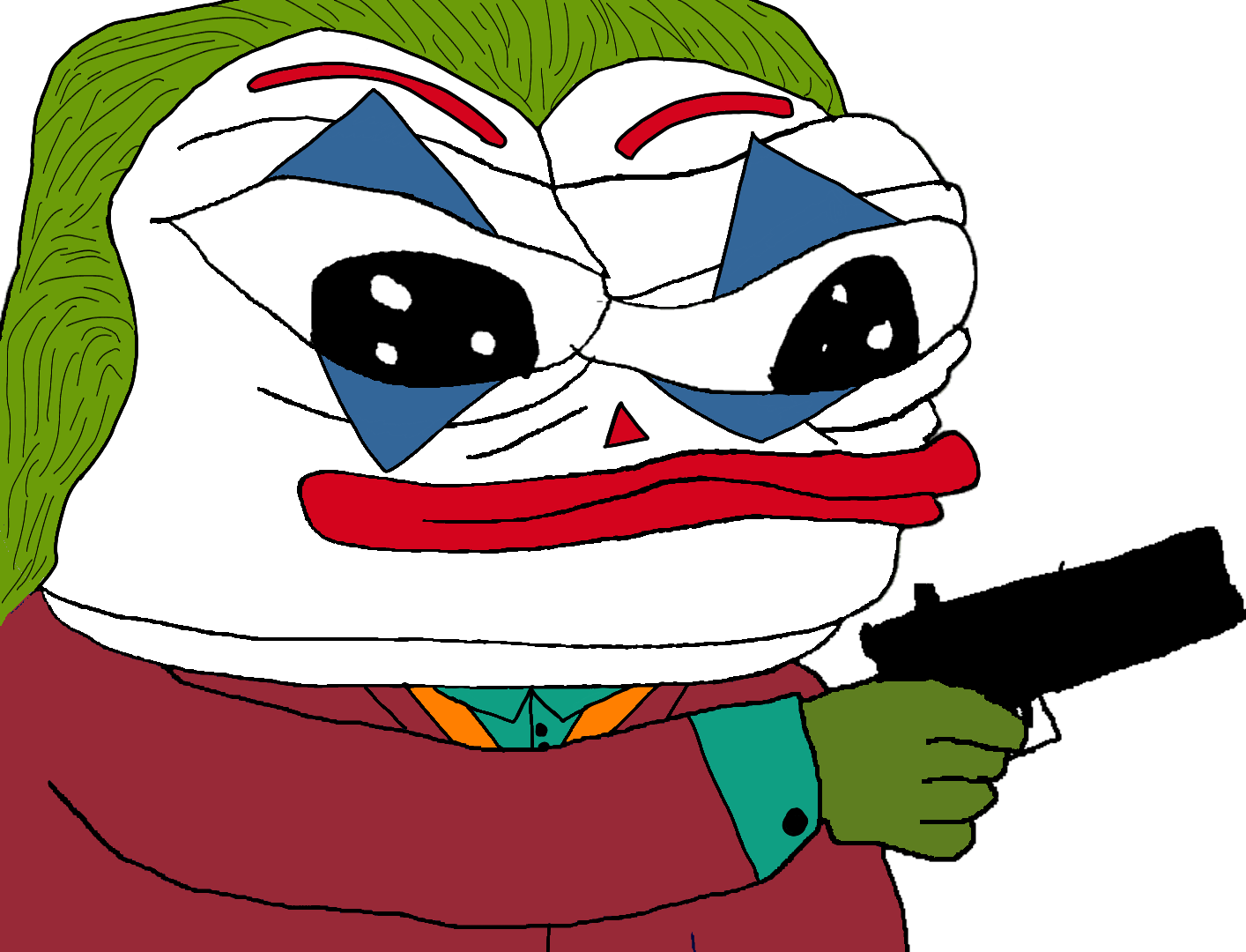 Joker Pepe